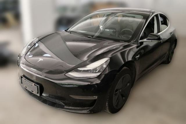 Used Tesla Model 3 2020 Refreshed Version Long-Range Rear-Wheel Drive
