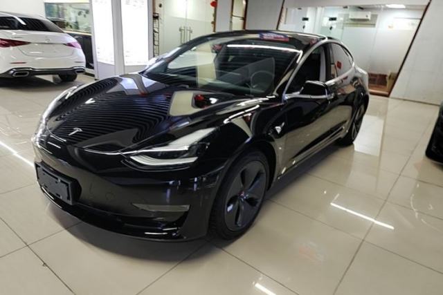 Used Tesla Model 3 2020 Refreshed Version Long-Range Rear-Wheel Drive