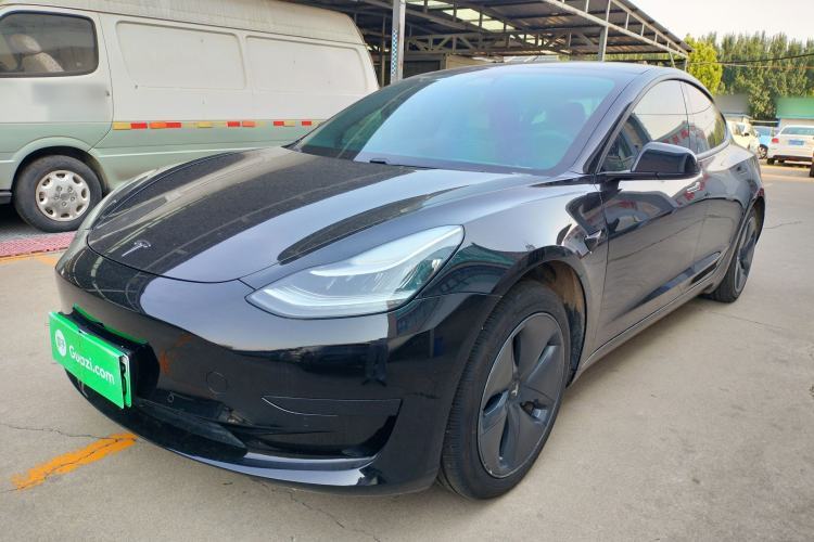 Used Tesla Model 3 2020 Standard Range Rear-Wheel Drive Upgraded Version Guazi used car, China used car export, Used car for sale, Used  cars, Cheapest cars for sale