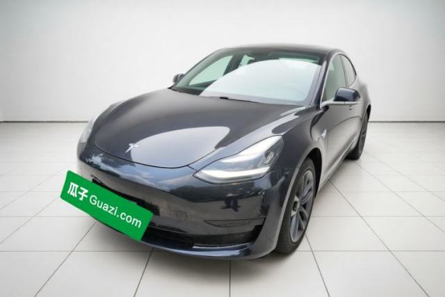 Used Tesla Model 3 2020 Standard Range Rear-Wheel Drive Upgraded Version
