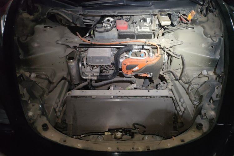 Used Tesla Model 3 2020 Revised Version Standard Range Rear-Wheel Drive – Upgraded Edition Engine Bay