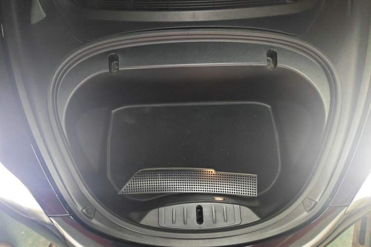 Used Tesla Model 3 2020 Standard Range Rear-Wheel Drive Upgraded Version Engine Bay