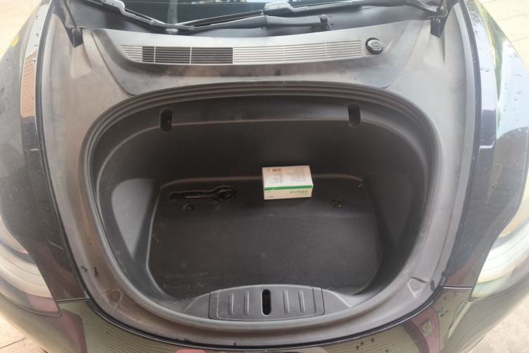 Used Tesla Model 3 2020 Revised Version Standard Range Rear-Wheel Drive – Upgraded Edition Engine Bay