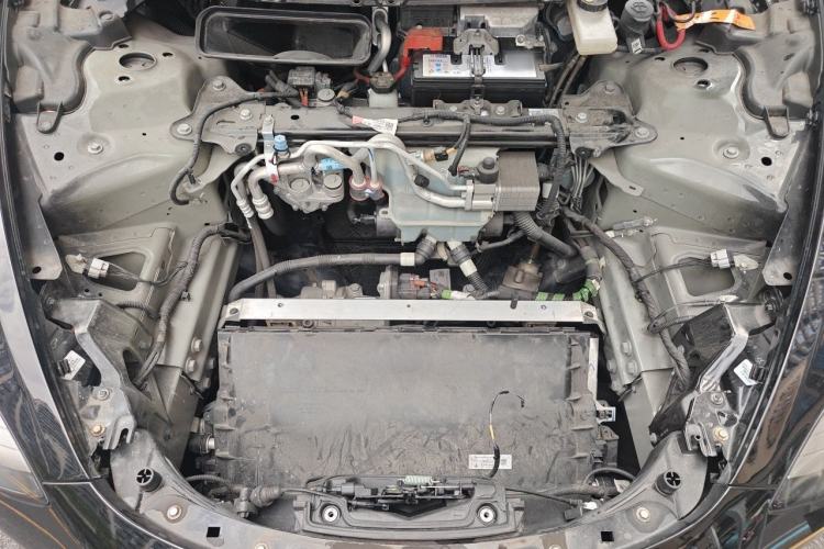 Used Tesla Model 3 2020 Revised Version Standard Range Rear-Wheel Drive – Upgraded Edition Engine Bay