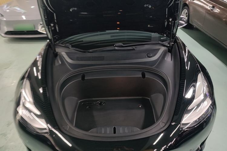Used Tesla Model 3 2020 Revised Version Standard Range Rear-Wheel Drive – Upgraded Edition Engine Bay