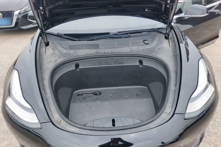 Used Tesla Model 3 2020 Revised Version Standard Range Rear-Wheel Drive – Upgraded Edition Engine Bay