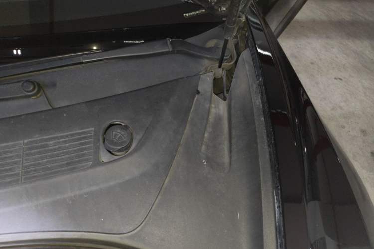 Used Tesla Model 3 2020 Standard Range Rear-Wheel Drive Upgraded Version Engine Bay Left