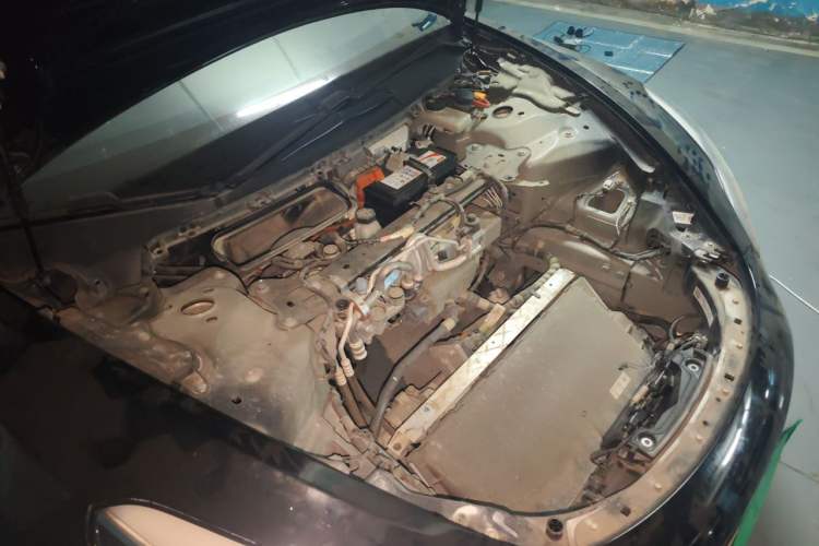 Used Tesla Model 3 2020 Revised Version Standard Range Rear-Wheel Drive – Upgraded Edition Engine Bay Right