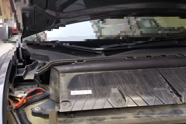 Used Tesla Model 3 2020 Standard Range Rear-Wheel Drive Upgraded Version Engine Bay Right