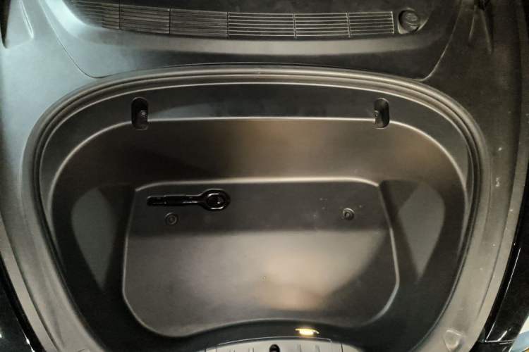 Used Tesla Model 3 2020 Revised Version Standard Range Rear-Wheel Drive – Upgraded Edition Engine Bay