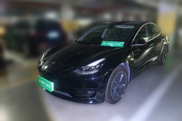 Used Tesla Model 3 2020 Standard Range Rear-Wheel Drive Upgraded Version