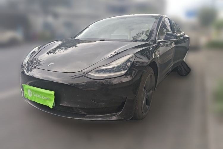 Used Tesla Model 3 2020 Revised Version Standard Range Rear-Wheel Drive – Upgraded Edition Guazi used car, China used car export, Used car for sale, Used cars, Cheapest cars for sale