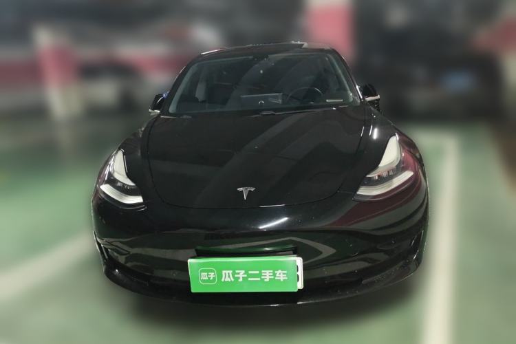 Used Tesla Model 3 2020 Standard Range Rear-Wheel Drive Upgraded Version Exterior 1