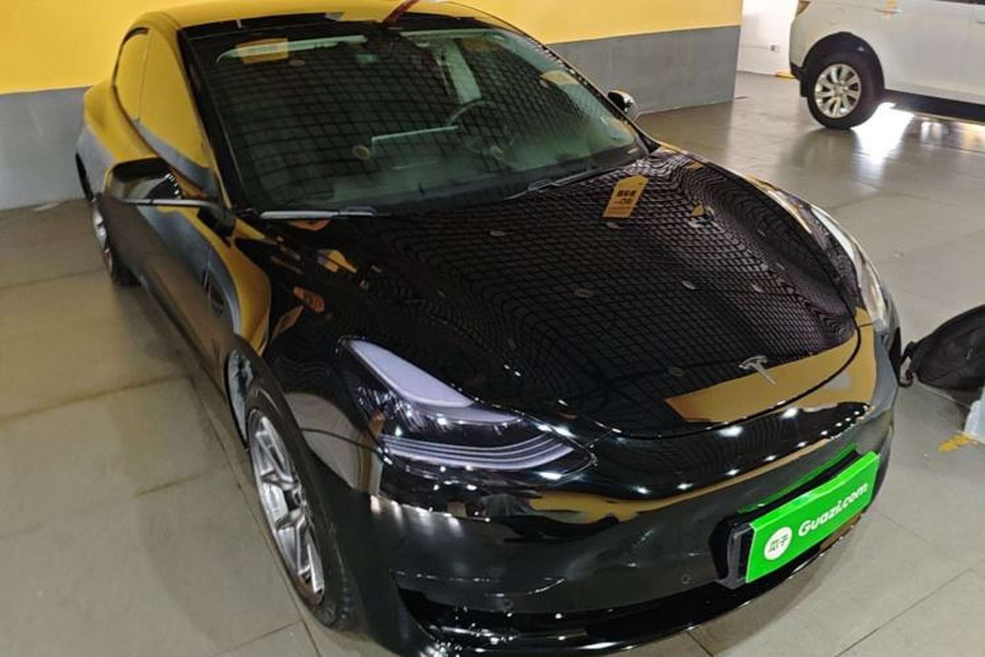 Used Tesla Model 3 2020 Revised Version Standard Range Rear-Wheel Drive – Upgraded Edition Exterior 1