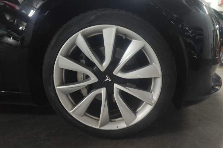 Used Tesla Model 3 2020 Standard Range Rear-Wheel Drive Upgraded Version Exterior 1