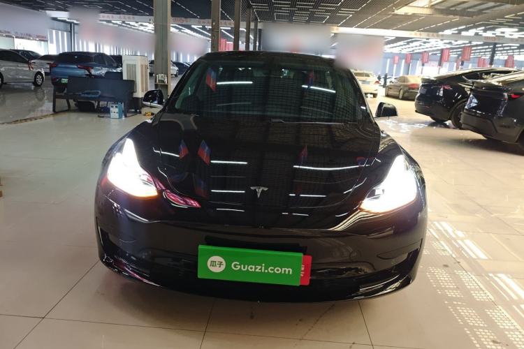 Used Tesla Model 3 2020 Standard Range Rear-Wheel Drive Upgraded Version Exterior 1