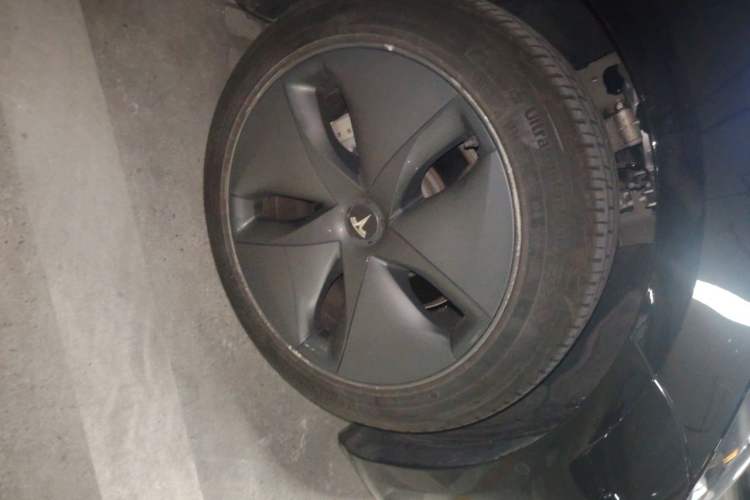 Used Tesla Model 3 2020 Standard Range Rear-Wheel Drive Upgraded Version Exterior 1