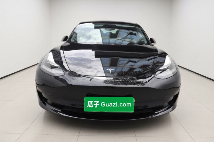 Used Tesla Model 3 2020 Standard Range Rear-Wheel Drive Upgraded Version Exterior 1