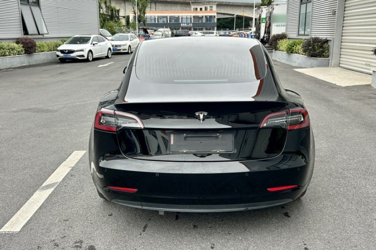 Used Tesla Model 3 2020 Refreshed Version Long-Range Rear-Wheel Drive Exterior 1