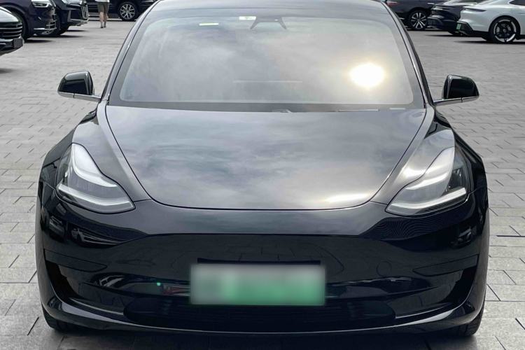 Used Tesla Model 3 2020 Standard Range Rear-Wheel Drive Upgraded Version Exterior 1