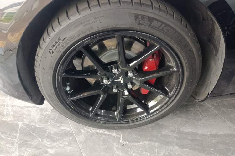 Used Tesla Model 3 2020 Revised Version Standard Range Rear-Wheel Drive – Upgraded Edition Exterior 1