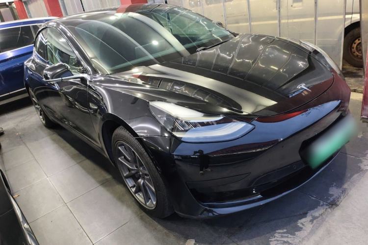 Used Tesla Model 3 2020 Standard Range Rear-Wheel Drive Upgraded Version Exterior 1