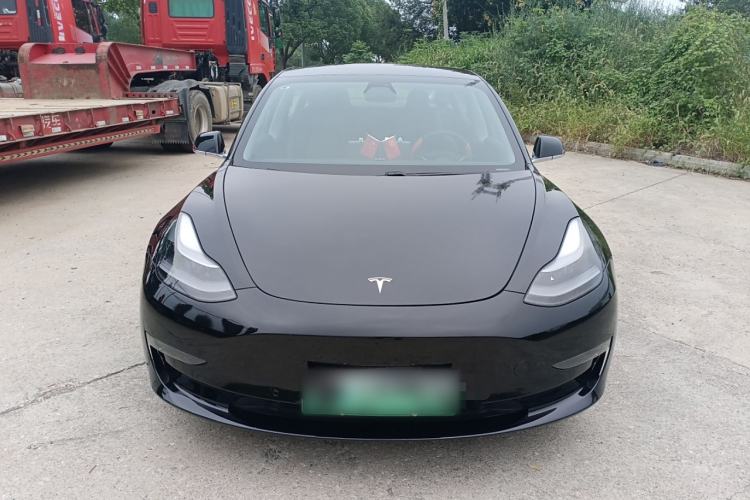 Used Tesla Model 3 2020 Refreshed Version Long-Range Rear-Wheel Drive Exterior 1