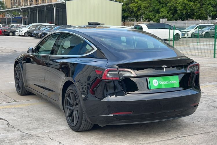 Used Tesla Model 3 2020 Standard Range Rear-Wheel Drive Upgraded Version Exterior 1
