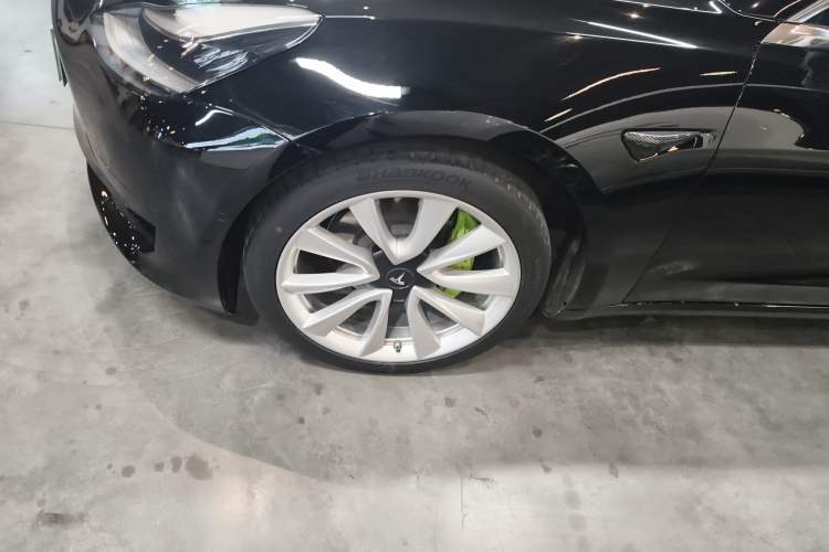 Used Tesla Model 3 2020 Standard Range Rear-Wheel Drive Upgraded Version Exterior 1