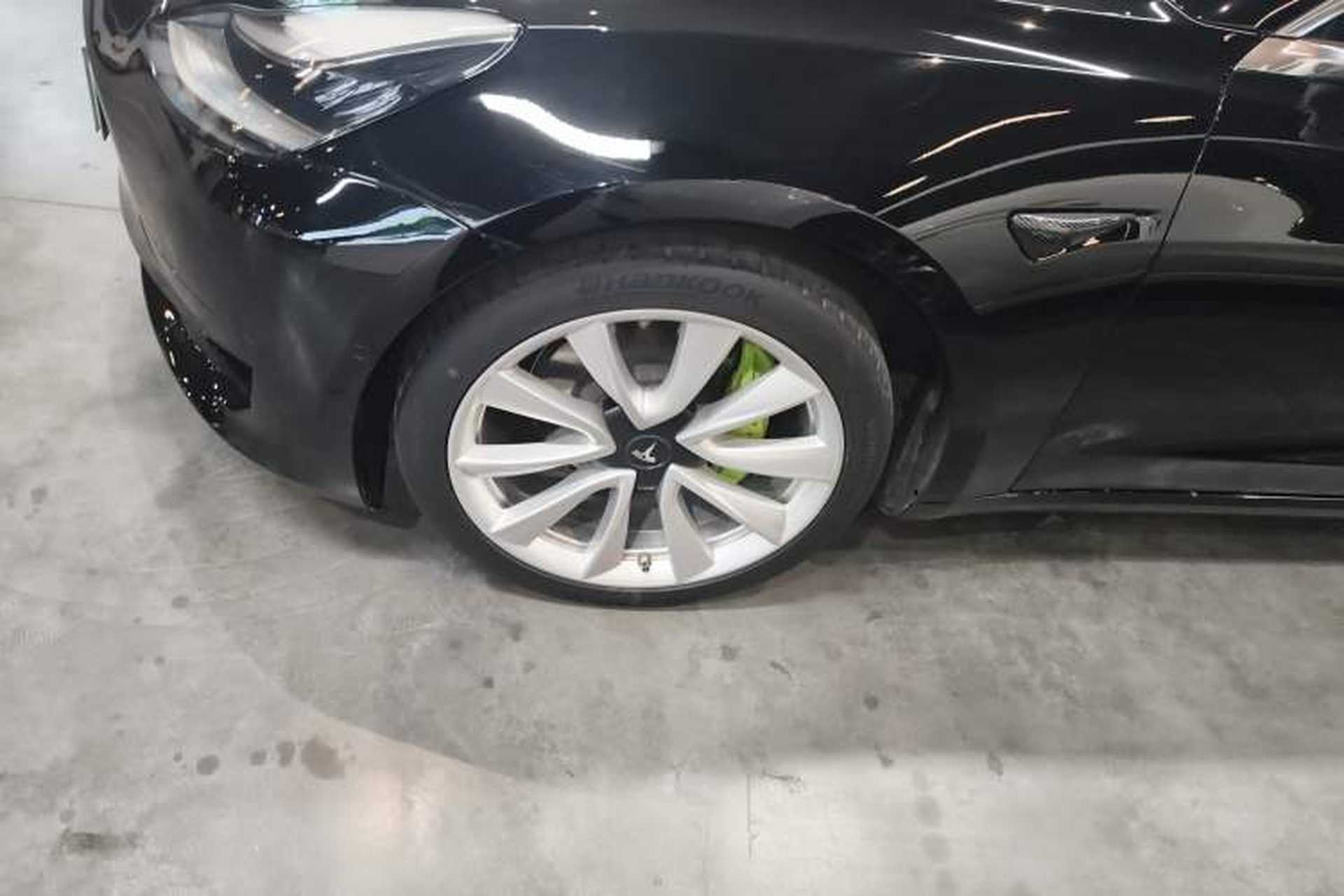 Used Tesla Model 3 2020 Standard Range Rear-Wheel Drive Upgraded Version Exterior 1