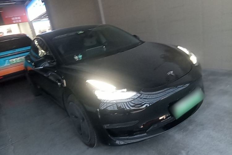Used Tesla Model 3 2020 Refreshed Version Long-Range Rear-Wheel Drive Exterior 1