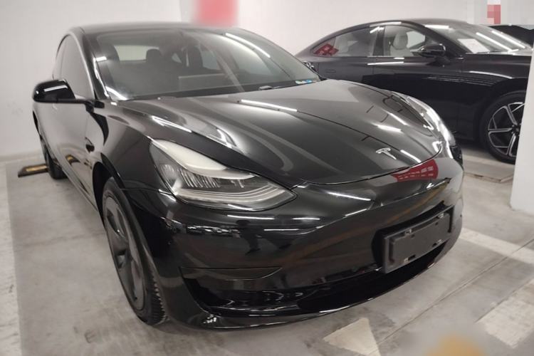 Used Tesla Model 3 2020 Standard Range Rear-Wheel Drive Upgraded Version Exterior 1