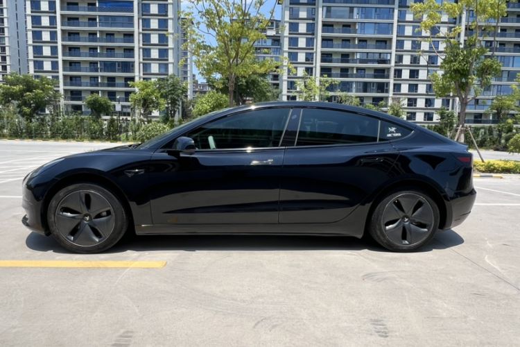 Used Tesla Model 3 2020 Standard Range Rear-Wheel Drive Upgraded Version Exterior 1