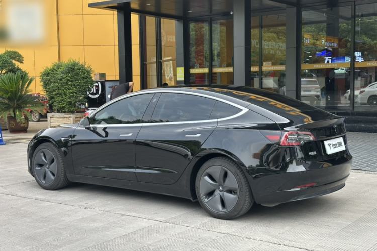 Used Tesla Model 3 2020 Standard Range Rear-Wheel Drive Upgraded Version Exterior 10