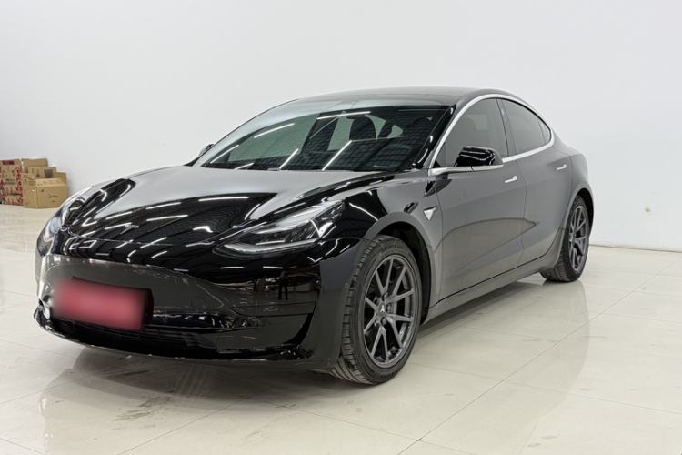Used Tesla Model 3 2020 Standard Range Rear-Wheel Drive Upgraded Version Exterior 11