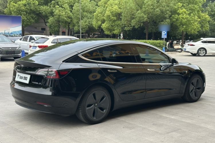 Used Tesla Model 3 2020 Standard Range Rear-Wheel Drive Upgraded Version Exterior 11