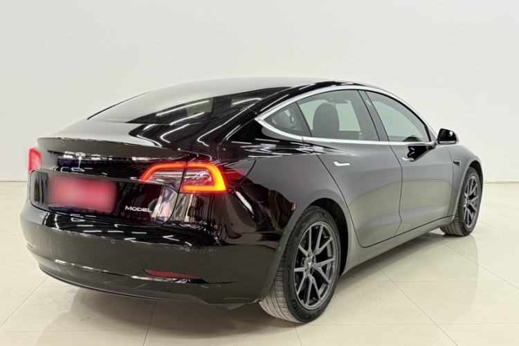 Used Tesla Model 3 2020 Standard Range Rear-Wheel Drive Upgraded Version Exterior 13