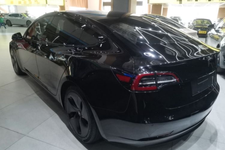Used Tesla Model 3 2020 Standard Range Rear-Wheel Drive Upgraded Version Exterior 2