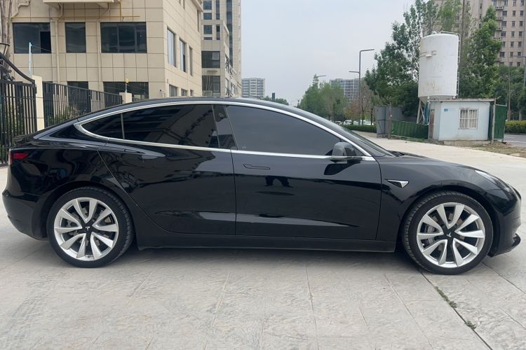 Used Tesla Model 3 2020 Revised Version Standard Range Rear-Wheel Drive – Upgraded Edition Exterior 2
