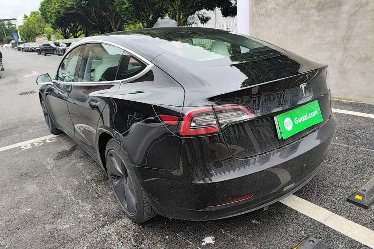 Used Tesla Model 3 2020 Revised Version Standard Range Rear-Wheel Drive – Upgraded Edition Exterior 2