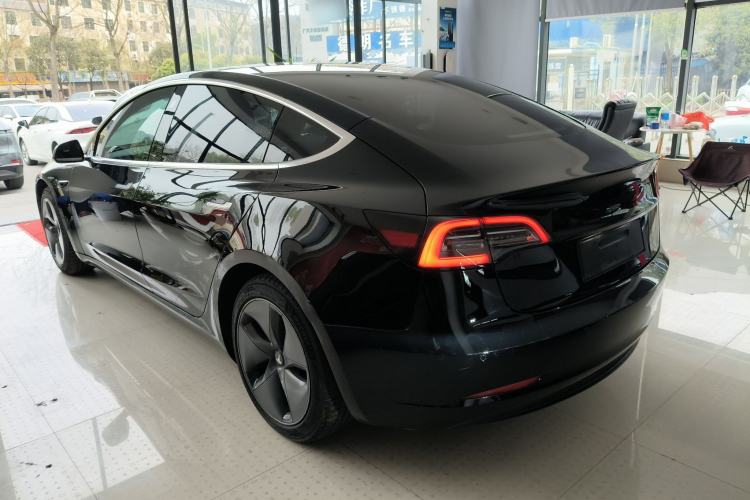 Used Tesla Model 3 2020 Standard Range Rear-Wheel Drive Upgraded Version Exterior 2