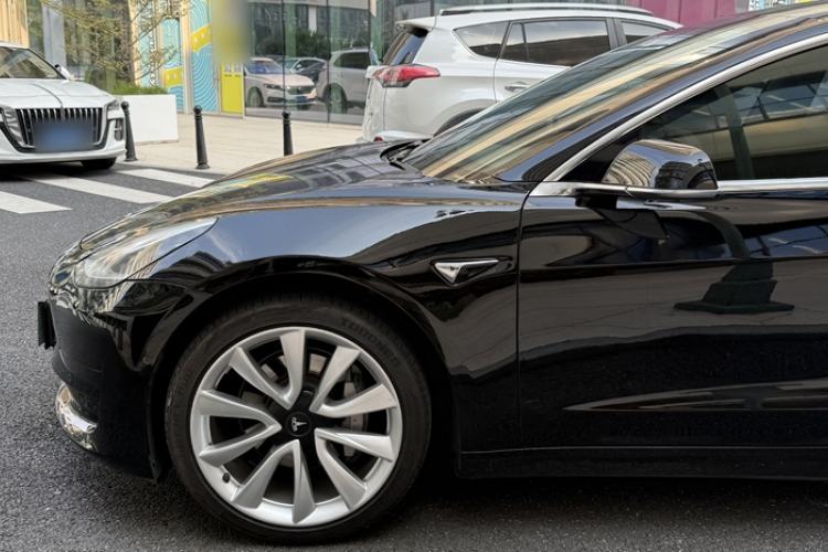 Used Tesla Model 3 2020 Revised Version Standard Range Rear-Wheel Drive – Upgraded Edition Exterior 2