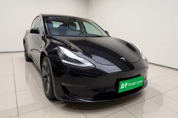 Used Tesla Model 3 2020 Standard Range Rear-Wheel Drive Upgraded Version Exterior 2