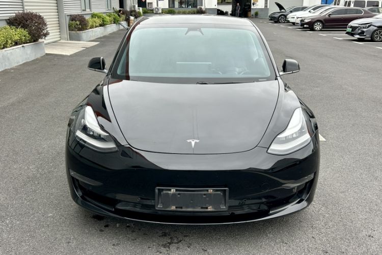 Used Tesla Model 3 2020 Refreshed Version Long-Range Rear-Wheel Drive Exterior 2