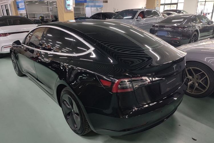 Used Tesla Model 3 2020 Revised Version Standard Range Rear-Wheel Drive – Upgraded Edition Exterior 2