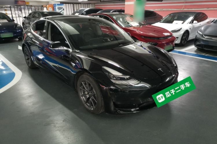 Used Tesla Model 3 2020 Standard Range Rear-Wheel Drive Upgraded Version Exterior 2