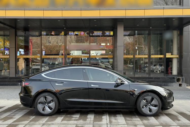 Used Tesla Model 3 2020 Standard Range Rear-Wheel Drive Upgraded Version Exterior 2