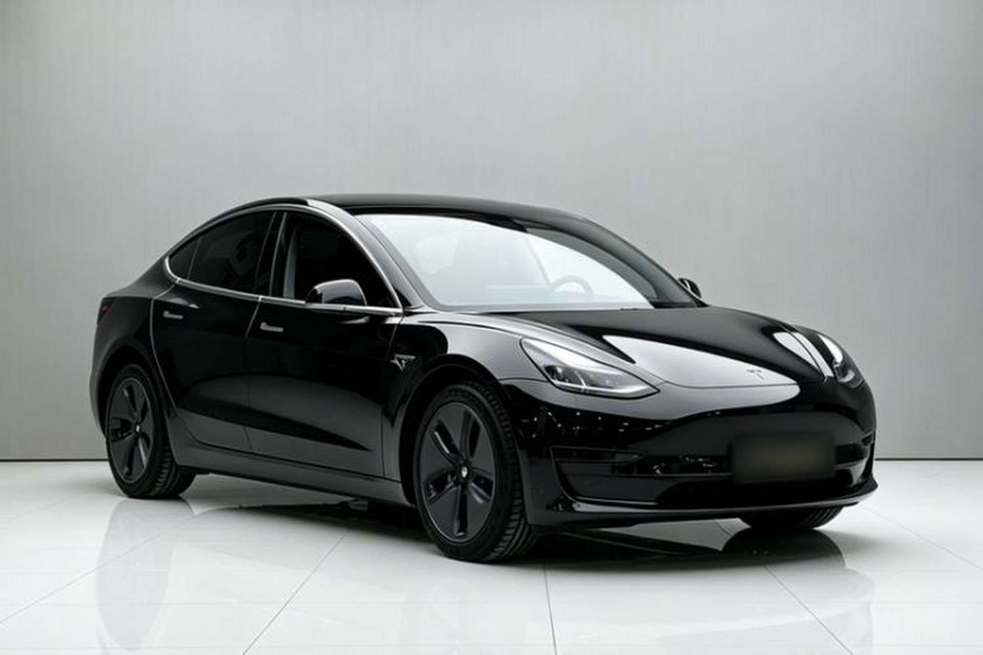 Used Tesla Model 3 2020 Revised Version Standard Range Rear-Wheel Drive – Upgraded Edition Exterior 2