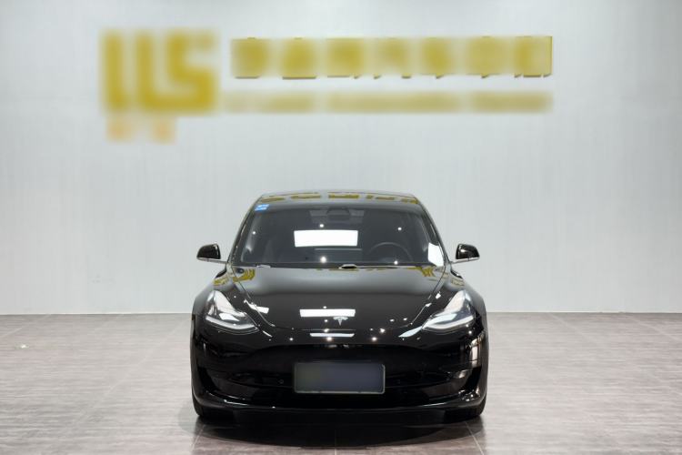 Used Tesla Model 3 2020 Standard Range Rear-Wheel Drive Upgraded Version Exterior 2