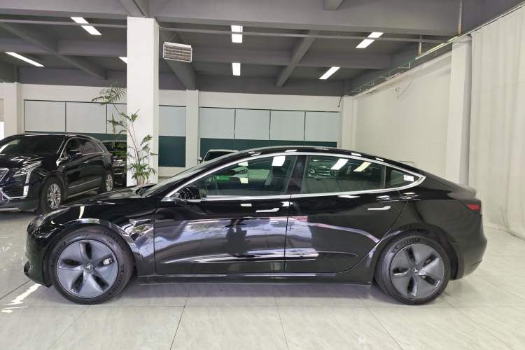 Used Tesla Model 3 2020 Revised Version Standard Range Rear-Wheel Drive – Upgraded Edition Exterior 2